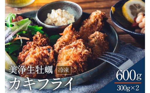 【広島県呉市】🦪中野水産 美浄生牡蠣 冷凍カキフライ🦪
