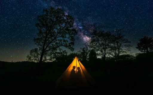 満天の星空に包まれる🌟前撮り「星空ウェディング」