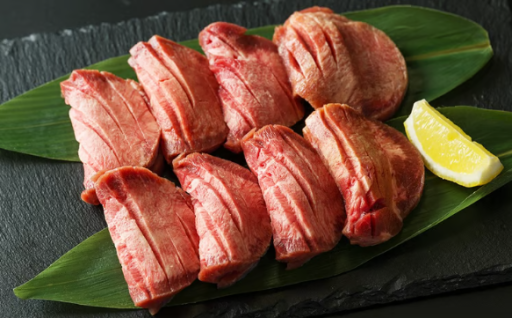 ≪訳あり≫仙台名物 厚切り牛たん 1kg(500g×2パック)