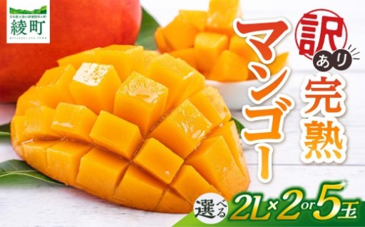 ✨【訳ありだけど味には自信あり！】完熟マンゴー 訳ありマンゴー✨