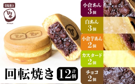 😋🎉 【ひさやの回転焼き】もっちりふわふわ幸せの5種アソート登場！ ✨💖