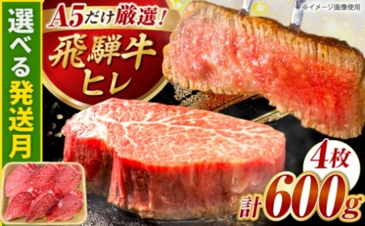 ふるさとチョイス限定出品！ 特選ヒレステーキ