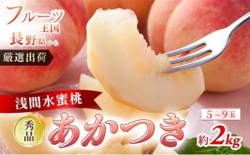 【旬の桃】手軽な小サイズもあります♪