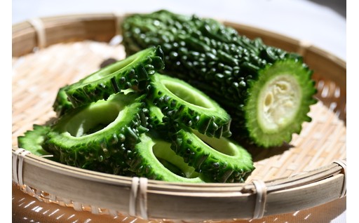 夏を乗り切る野菜！「ゴーヤ！」