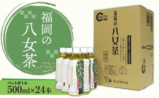 暑い季節の水分補給に！福岡の八女茶100%の煎茶はいかがですか？