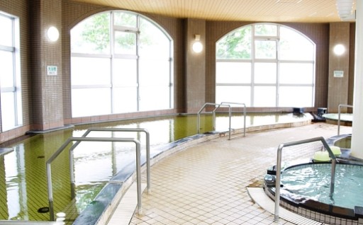 交流促進センター幽泉閣入浴券 （ 5枚 ） 