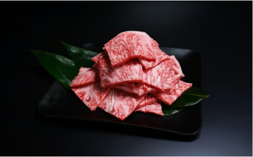 A5仙台牛 焼肉用スライス 600g(300g×2P)