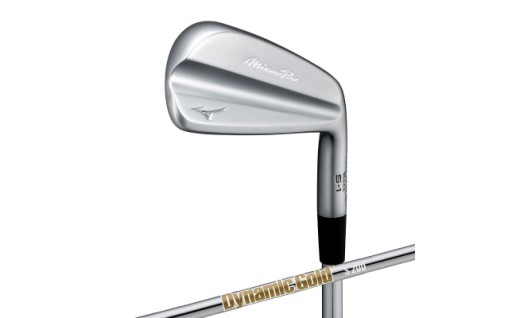 Mizuno Pro S-1 アイアン 6本組