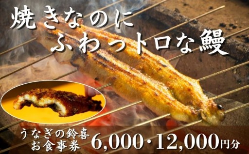 土用の丑の日に！うなぎの鈴喜でおいしいひとときを