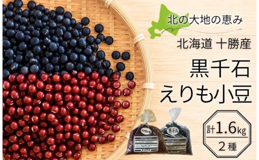 日本の穀倉地帯～安心の減農薬栽培のあずき（小豆）