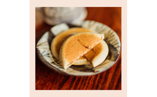 幕末から続く老舗の銘菓