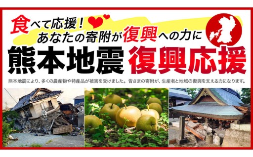 令和8年熊本地震の復興応援特集