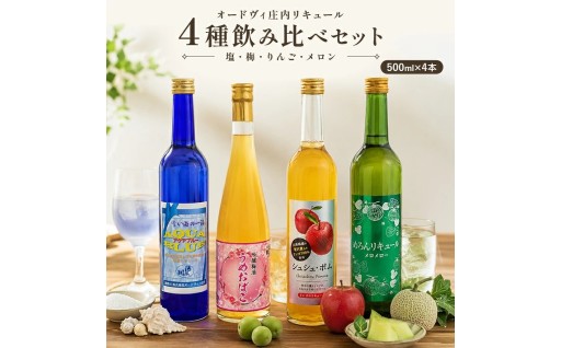 酒田のフルーツや塩を使ったお酒で乾杯してみては🍷