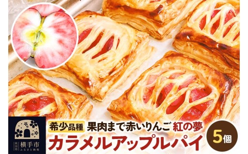 真っ赤なりんご🍎のサクサクアップルパイ