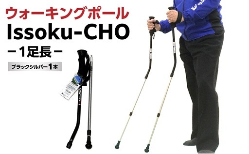【敬老の日】歩行用ポール🪄Issoku-CHO