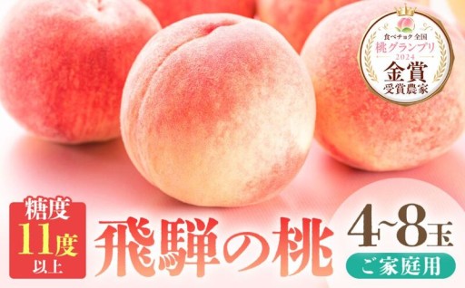 決済から3営業日程度で発送～今年の桃をまだまだ楽しめます🍑
