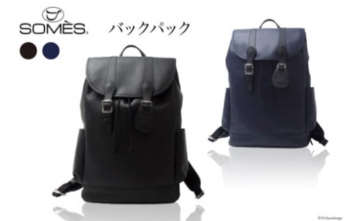 SOMES バックパック