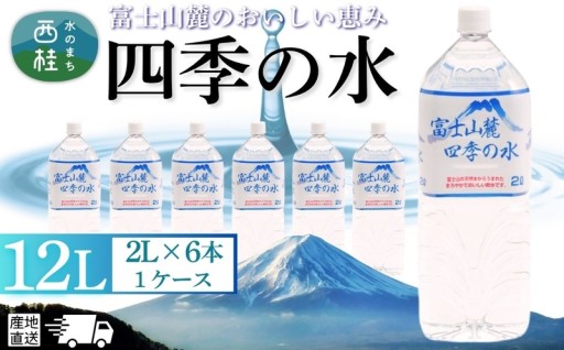 まだまだ暑い！富士山の天然水を毎日に