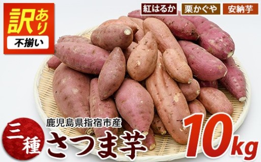 甘みと食感の違いを存分に堪能できる、こだわりのお芋づくしセット🍠✨