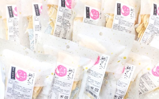 訳あり！体に優しい無添加・鯛せんべい11袋セット