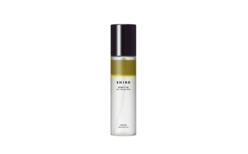 SHIRO ヨモギオイルインウォーター 120ml 