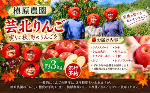 🍎🍂秋の味覚、本番まであと少し！✨