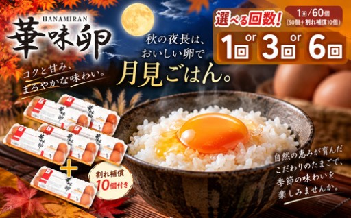🌕🥚 月見の季節には、おいしい卵を。