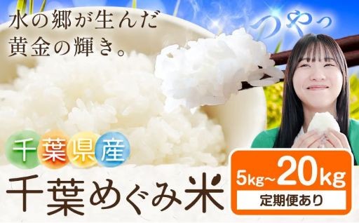 千葉の恵みを食卓へ。千葉めぐみ米