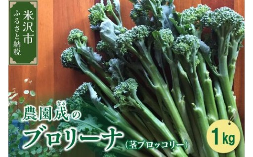 🥦✨ ＼ 甘みが違うレア野菜！こだわり茎ブロッコリー『ブロリーナ』！ ／ ✨🥦