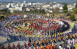 TAGAWAコールマイン・フェスティバル ~炭坑節祭り~