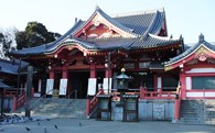 甚目寺観音