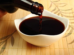 ぽん酢醤油