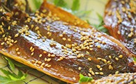 「九重味淋」おすすめレシピをご紹介♪ ①自家製みりん干し