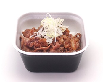 常陸牛のすき焼き丼
