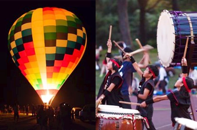 きふたび特集 夏の夜空に咲き乱れる 花火特集 きふたび きふ をして たび に出よう