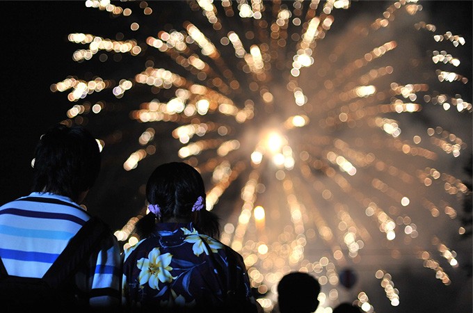 きふたび特集 夏の夜空に咲き乱れる 花火特集 きふたび きふ をして たび に出よう