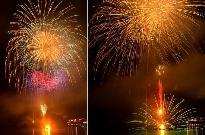 きふたび特集 夏の夜空に咲き乱れる 花火特集 きふたび きふ をして たび に出よう