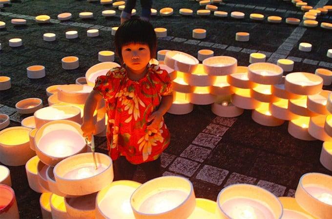 佐賀県伊万里市の山里に響く涼やかな音色 風鈴祭り ふるさと納税 ふるさとチョイス