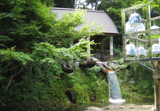 佐賀県伊万里市の山里に響く涼やかな音色 風鈴祭り ふるさと納税 ふるさとチョイス