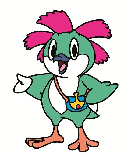 市原市マスコットキャラクター オッサくん