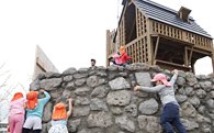 認定こども園希望の森づくり事業