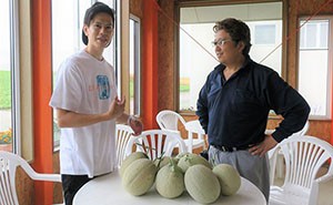 (有)土門農園(つちかどのうえん)