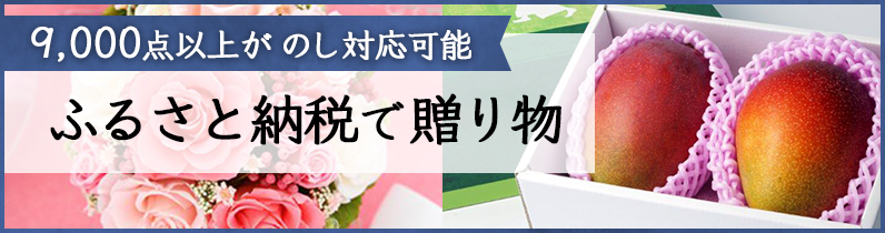 大切な方に、想いを贈ろう！ふるさと納税で贈り物｜ふるさとチョイス - ふるさと納税サイト