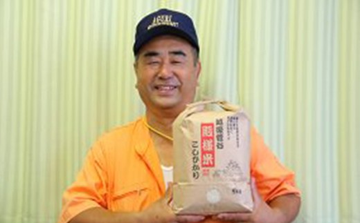 越後菅谷米販売株式会社 斎藤代表