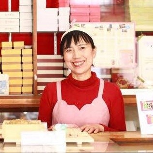 浜岡屋 岡部美雪さん