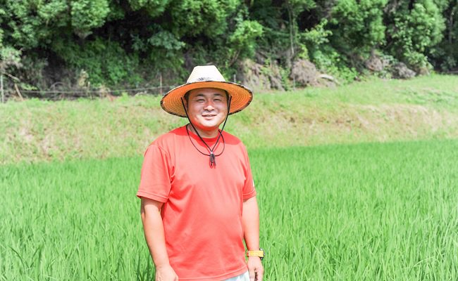 黒川温泉の旅館さんでも採用される自慢のお米を是非一度ご賞味ください!