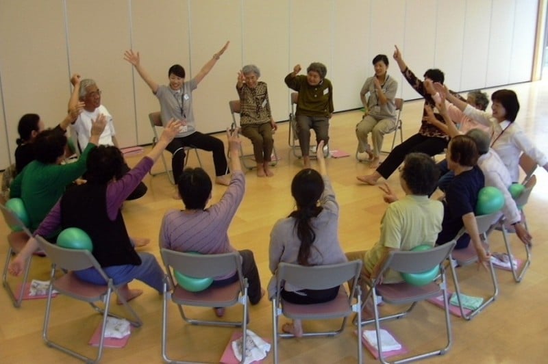 1. いきいきと暮らせる福祉のまちづくり