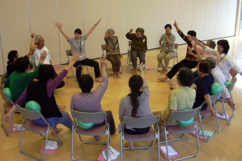 1. いきいきと暮らせる福祉のまちづくり