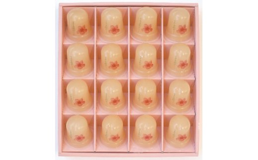 贈答用にも!こだわり製法の期間限定ぜりー