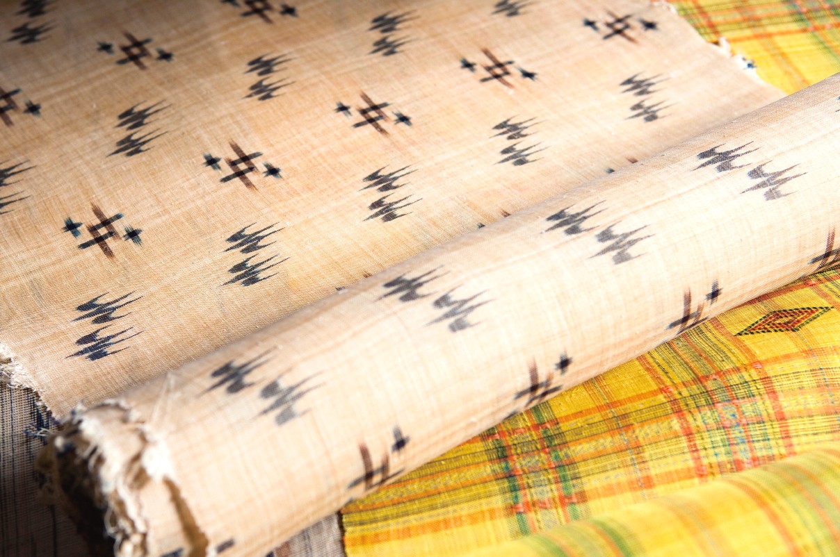 沖縄県大宜味村の「芭蕉布」沖縄のおばぁが守る伝統工芸｜ふるさと